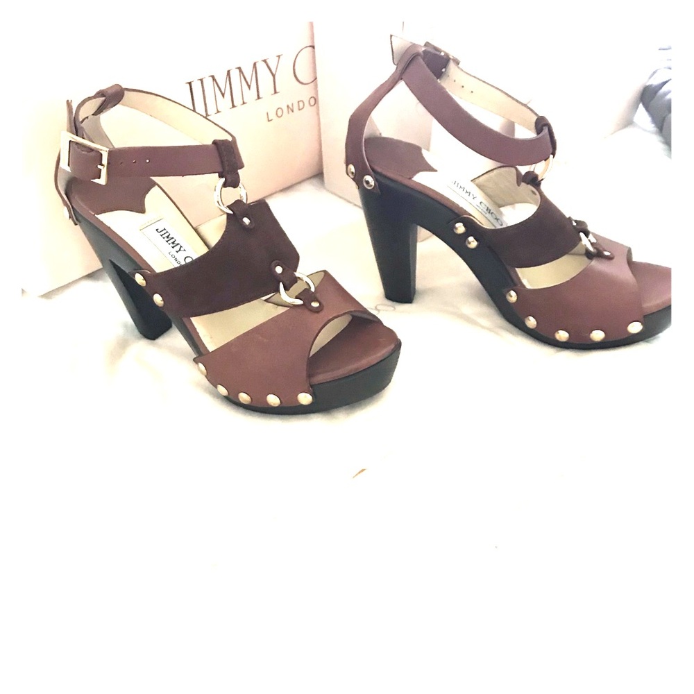 Jimmy Choo Ursula size 8 BRAND NEW NEVER WORN